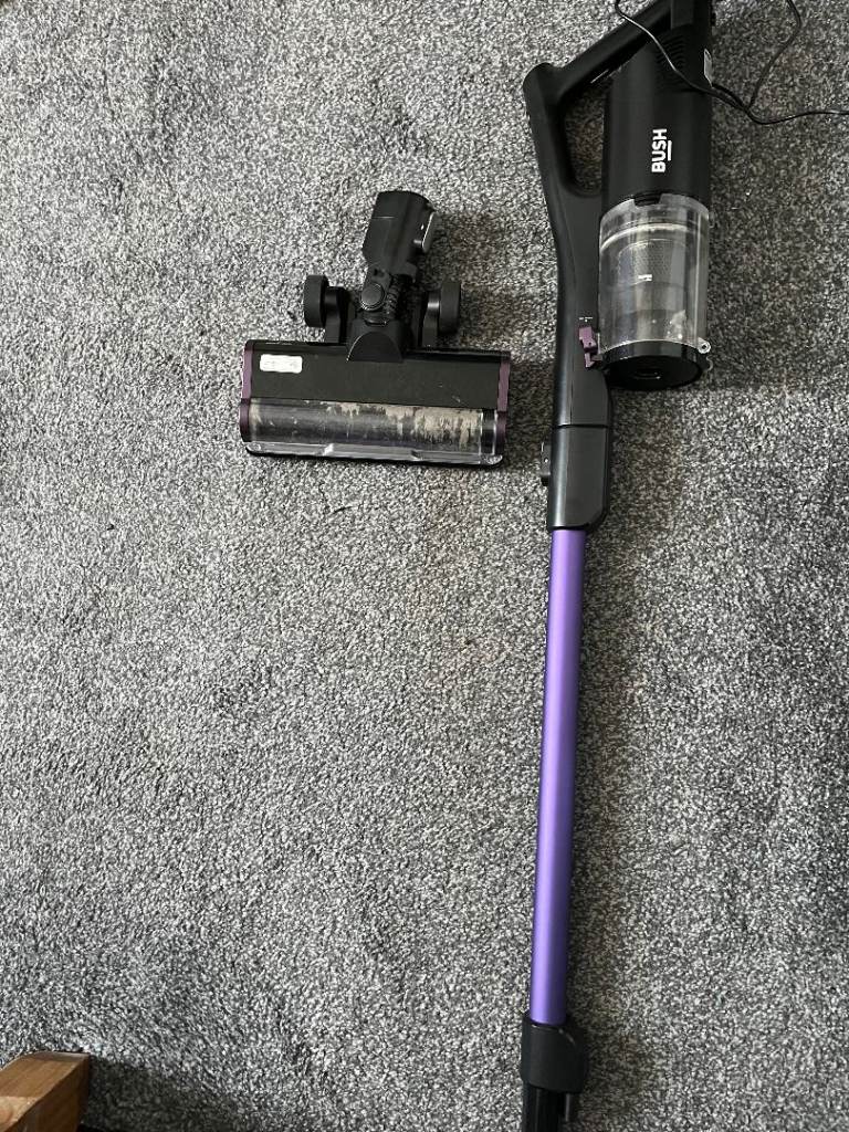 Bush 25.2V Cordless Stick Vacuum Cleaner – Good Condition