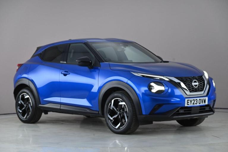 2023 Nissan Juke 1.0 DiG-T 114 N-Connecta 5dr HATCHBACK PETROL Manual