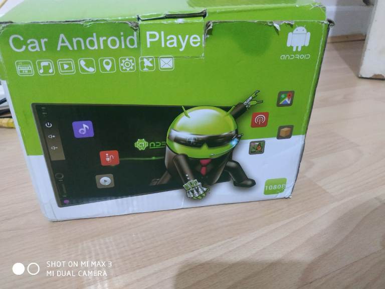Car Android Player - Good Deal