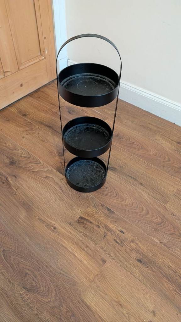 FREE Homeware Bundle: Storage Caddy, Glass Table Lamp & Glassware