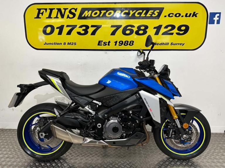 2023 SUZUKI GSX-S1000