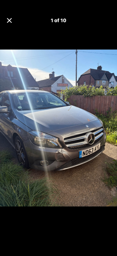 Mercedes-Benz, A CLASS, Hatchback, 2013, Semi-Auto, 1796 (cc), 5 doors
