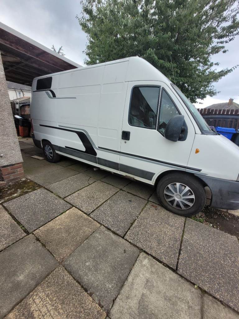 Fiat, DUCATO 18 JTD LWB, Panel Van, 2006, 2286 (cc)