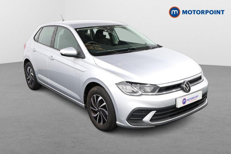 2024 Volkswagen Polo 1.0 TSI Life 5dr HATCHBACK PETROL Manual