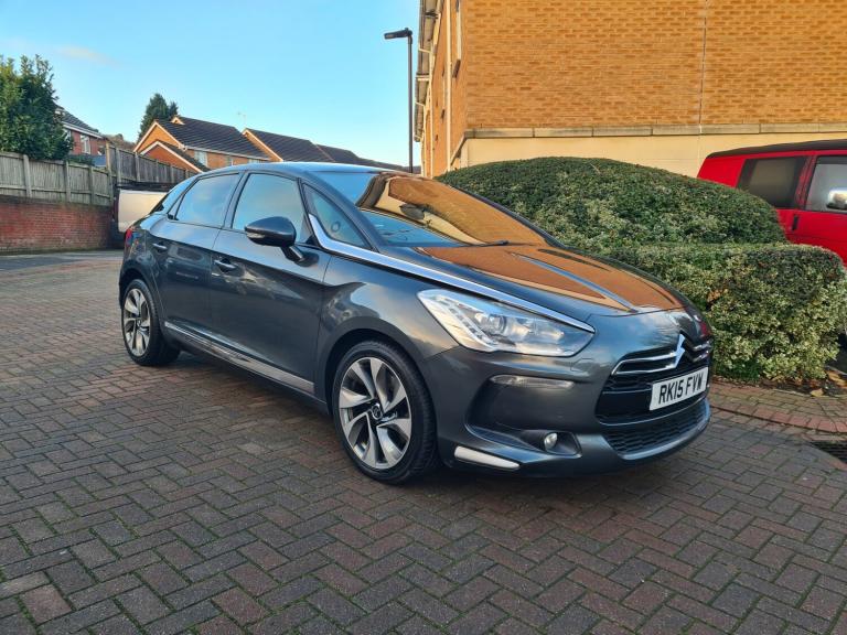 2015 Citroen DS5 2.0 BlueHDi DSport 5dr Auto HATCHBACK Diesel Automatic