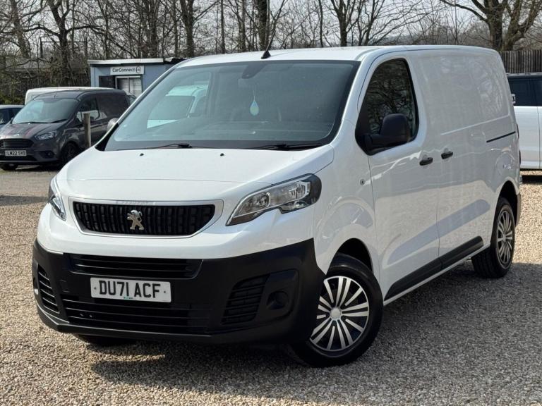 2021 Peugeot Expert 2.0 BlueHDi 1400 Professional Standard Panel Van MWB Euro 6 (s/s) 6dr Panel V...