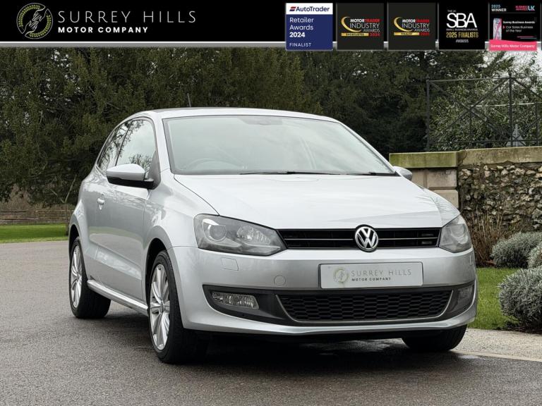 2011 Volkswagen Polo 1.2 TSI SEL Hatchback 3dr Petrol Manual Euro 5 (105 ps) Hatchback Petrol Manual
