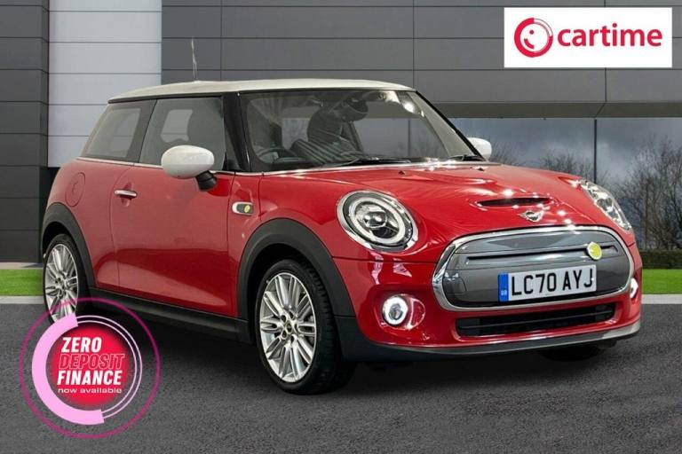 2020 70 MINI ELECTRIC HATCH COOPER SE 32.6KWH LEVEL 2 HATCHBACK 3DR ELECTRIC AUT