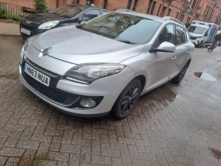 Renault, MEGANE, Estate, 2013, Manual, 1461 (cc), 5 doors