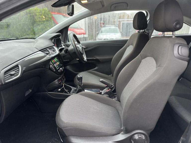 2017 Vauxhall Corsa 1.4i ecoFLEX Energy Euro 6 3dr (a/c) HATCHBACK Petrol Manual