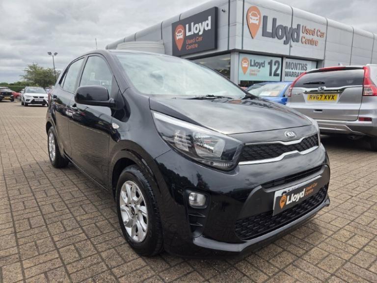 KIA PICANTO 1.25 2 5dr