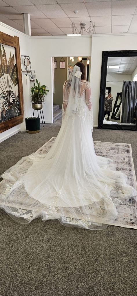 Maggie Sottero Wedding Dress 