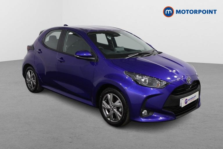 2025 Toyota Yaris 1.5 Hybrid Icon 5dr CVT Hatchback Hybrid Automatic