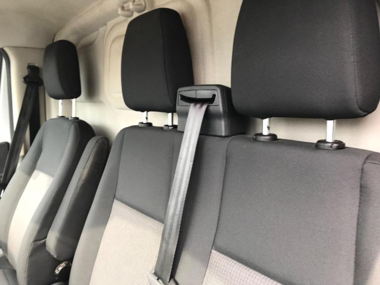 2020 Ford Transit Custom 2.0 300 EcoBlue Leader L1 H1 Euro 6 (s/s) 5dr PANEL VAN Diesel Manual