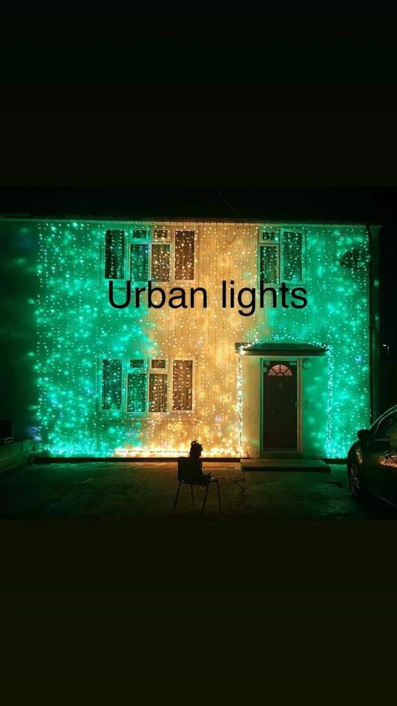 Asian wedding lights hire