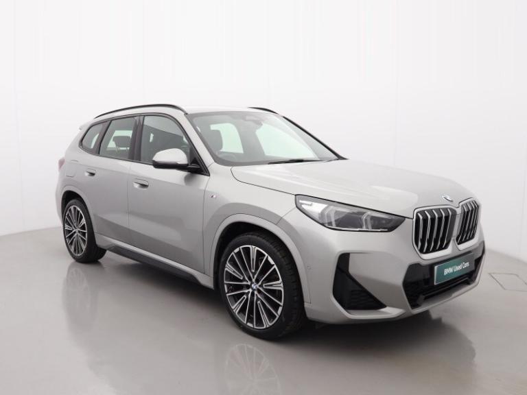 BMW X1 xDrive 23i MHT M Sport 5dr Step Auto