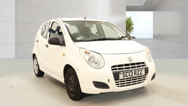 Suzuki alto 1.0 SZ Hatchback ,Manual, 2013, 5 door,