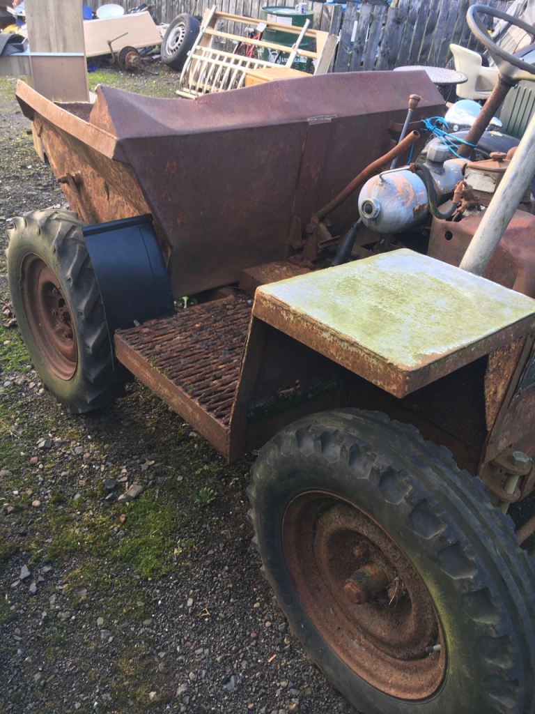 DUMPER TRUCK DIESEL GOOD PROJECT