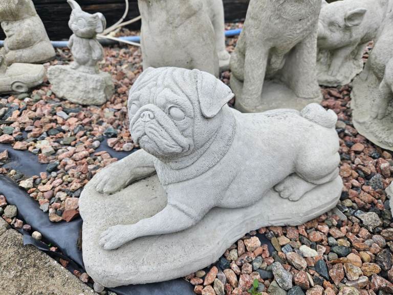 Concrete Pug 