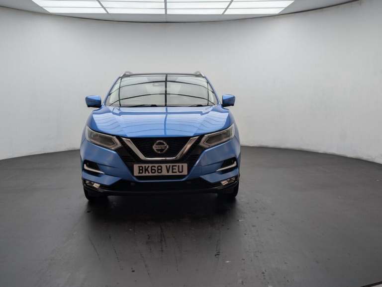 2018 Nissan Qashqai 1.2 DIG-T Tekna SUV 5dr Petrol Manual Euro 6 (s/s) (115 ps) - BLUETOOTH, DA H...