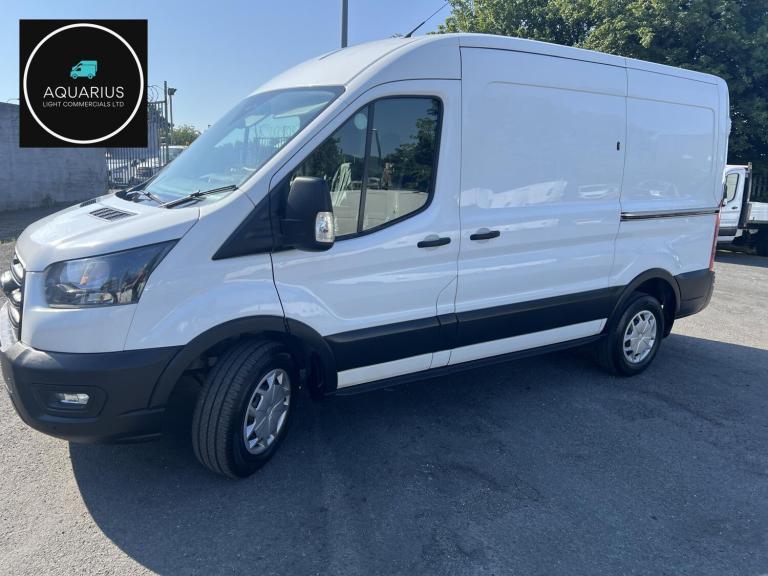 2023 Ford Transit 2.0 350 EcoBlue HD Trend Panel Van 5dr Diesel Auto RWD L2 H2 Euro 6 (s/s) ( Pan...