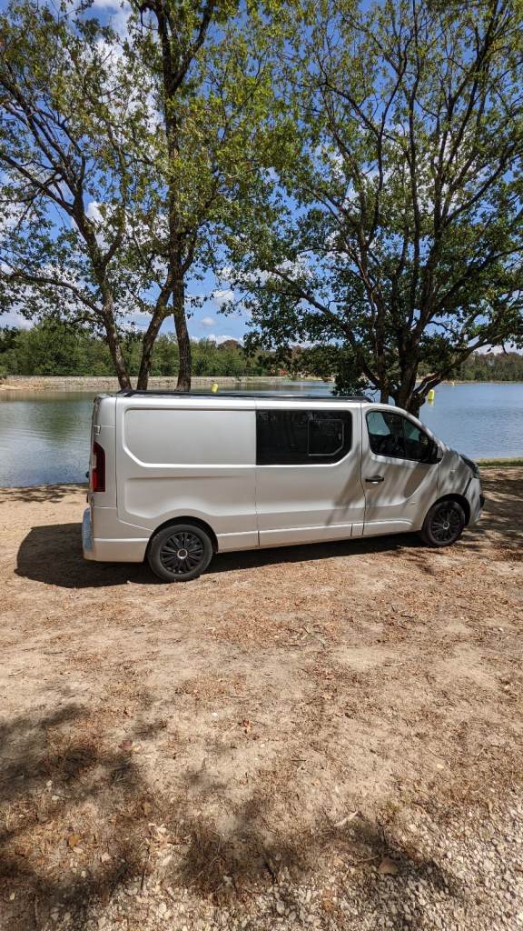 Vauxhall, VIVARO, Panel Van, 2016, Manual, 1598 (cc)
