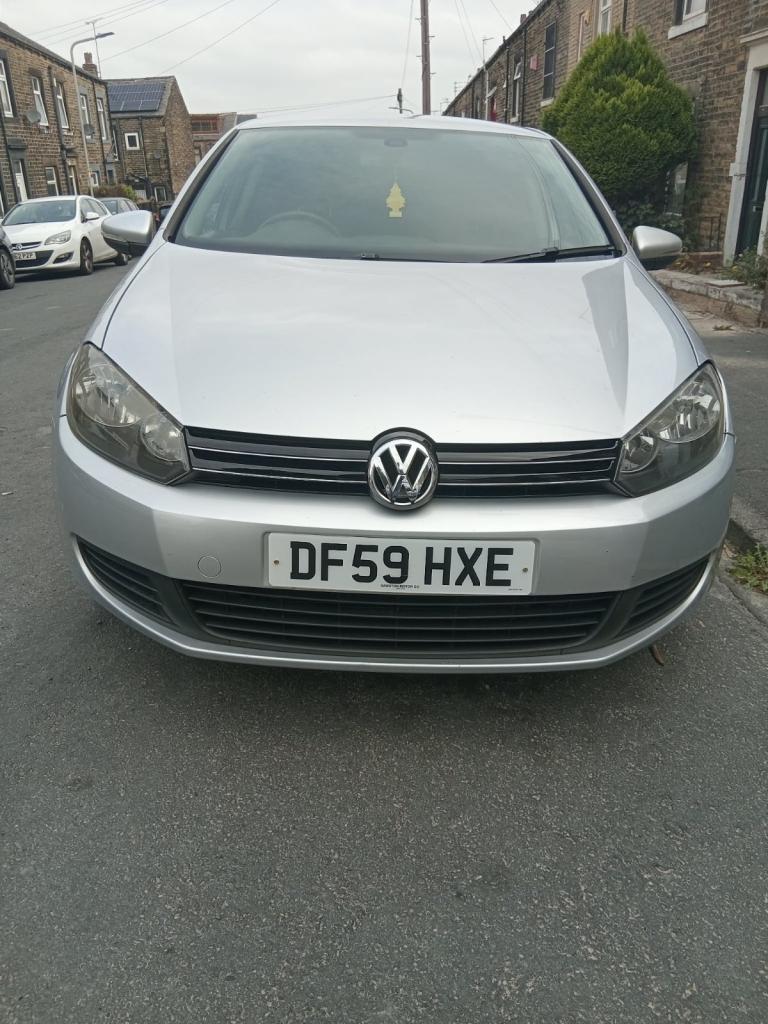 Volkswagen, GOLF, Hatchback, 2010, Semi-Auto, 1968 (cc), 5 doors