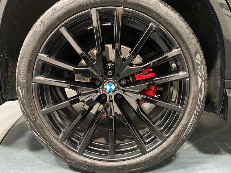 2022 BMW X5 xDrive30d MHT M Sport 5dr Auto ESTATE DIESEL Automatic