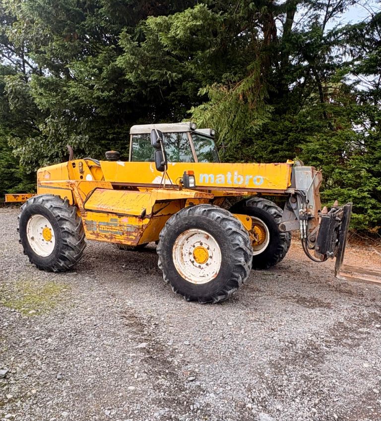 Matbro TS280 1996