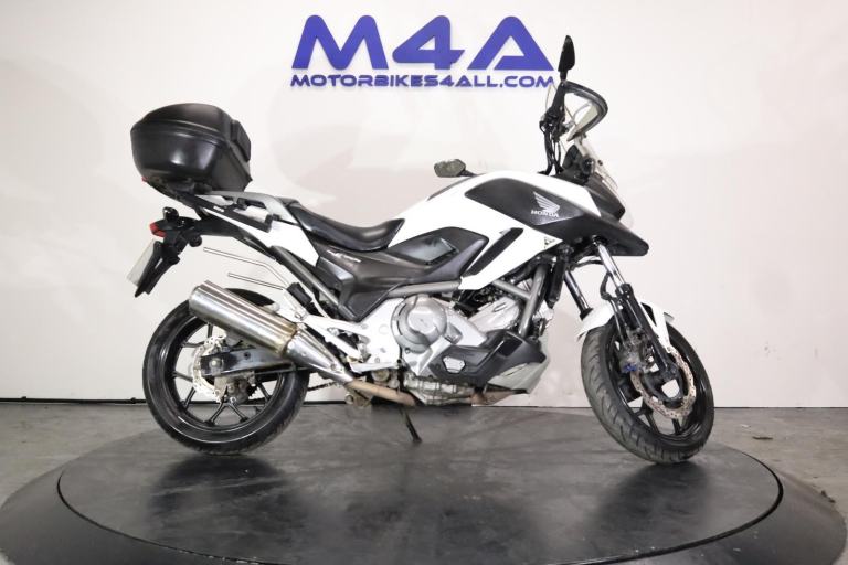 HONDA NC700 NC 700 X 2013