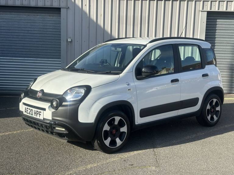 2020 Fiat Panda 1.2 Waze Hatchback 5dr Petrol Manual Euro 6 (s/s) (69 bhp) Hatchback Petrol Manual