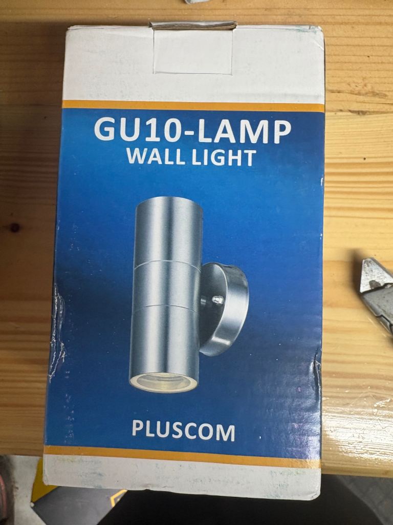 Up/down Wall light 