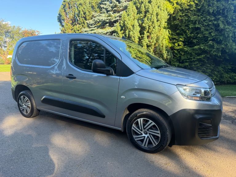 2019 69 CITROEN BERLINGO VAN 1.5 HDI**ULEZ*VAT FREE*NEW TIMINGBELT*