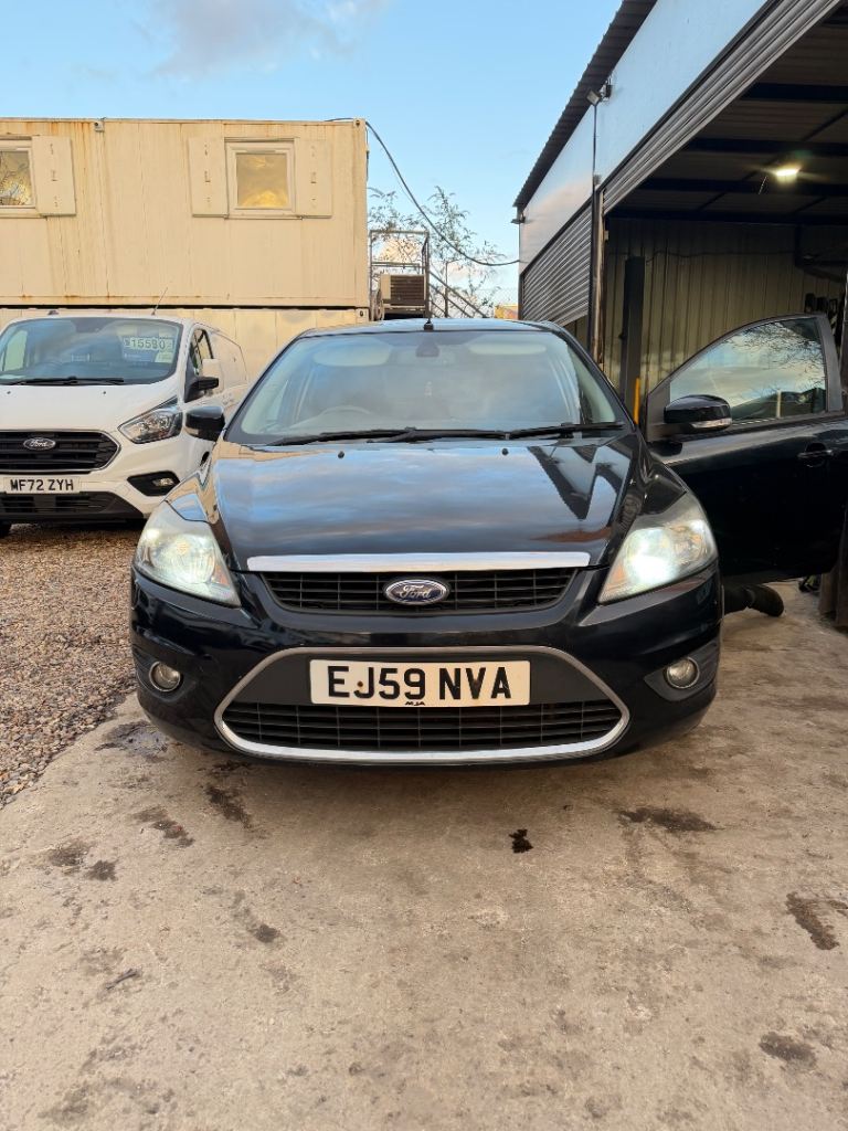 Ford, FOCUS, Hatchback, 2010, Manual, 1596 (cc), 5 doors