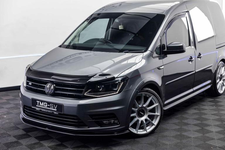 2016 Volkswagen Caddy 2.0 TDI BlueMotion Tech 102PS Highline Van DSG PANEL VAN DIESEL Automatic