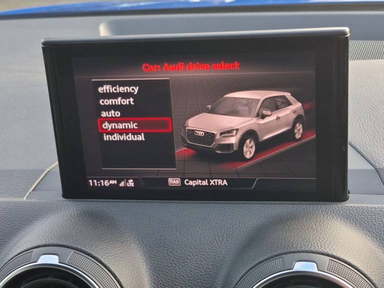 2019 69 AUDI SQ2 2.0 TFSI 5DR S TRONIC QUATTRO