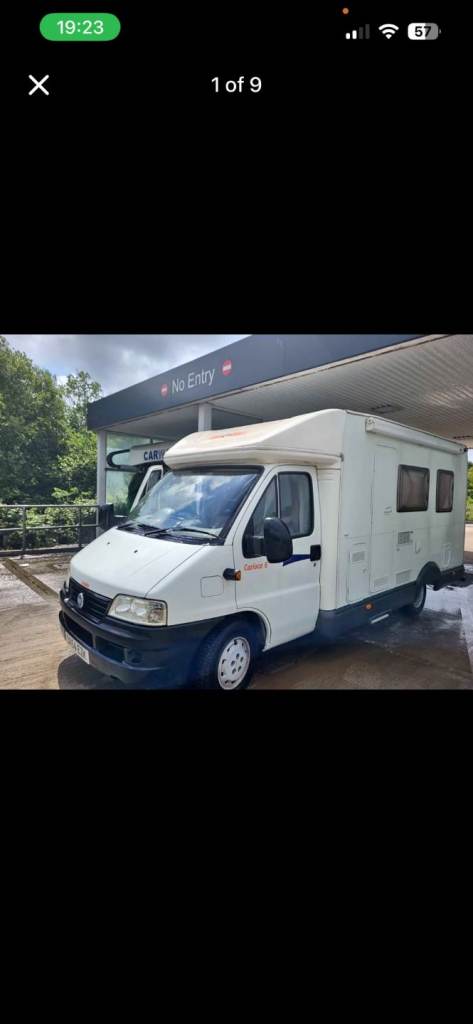 Motorhome Wanted 