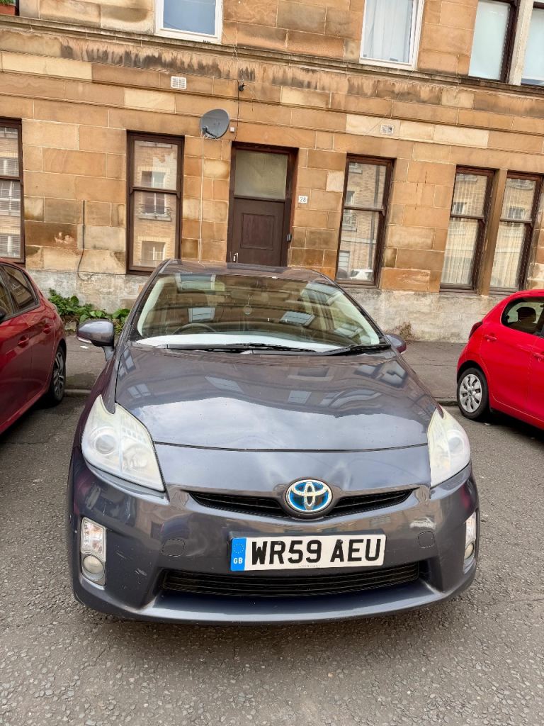 Toyota Prius 2009