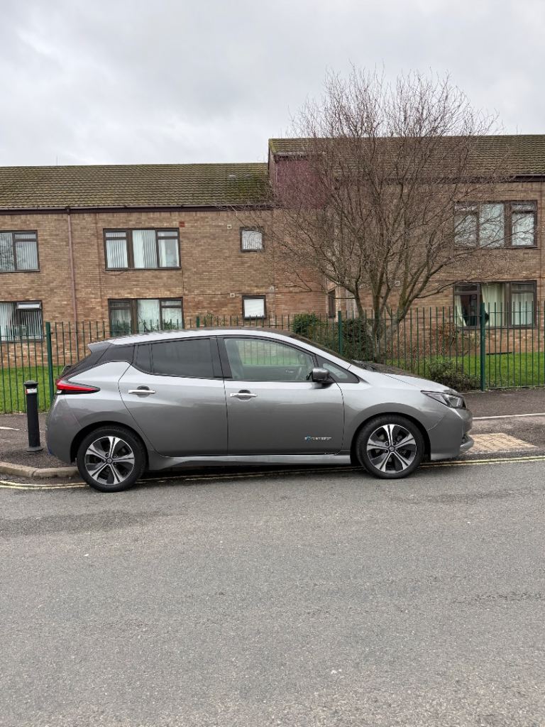 Nissan, LEAF, Hatchback, 2018, Other, 1 (cc), 5 doors