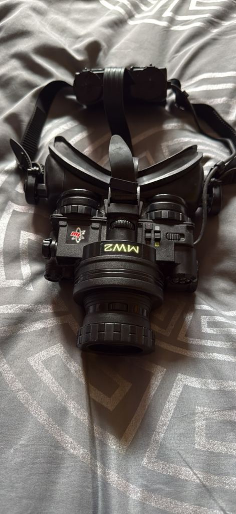 MW2 Infinity Ward Night Vision Goggles – Good Condition