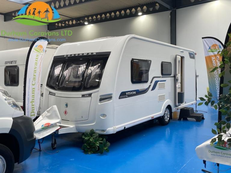 Coachman Vision 520/4 2016