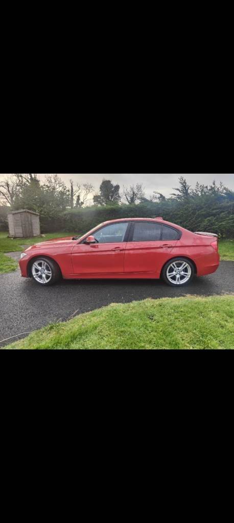 BMW, 3 SERIES, Saloon, 2014, Semi-Auto, 1995 (cc), 4 doors