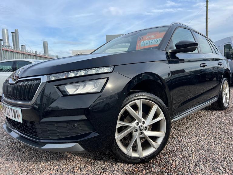 2023 Skoda Kamiq 1.5 TSI SE L Executive 5dr HATCHBACK Petrol Manual