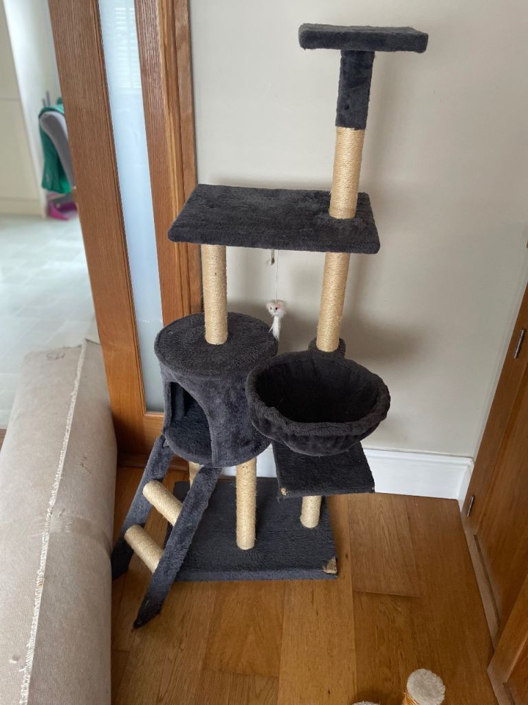 Free -  cat tower 