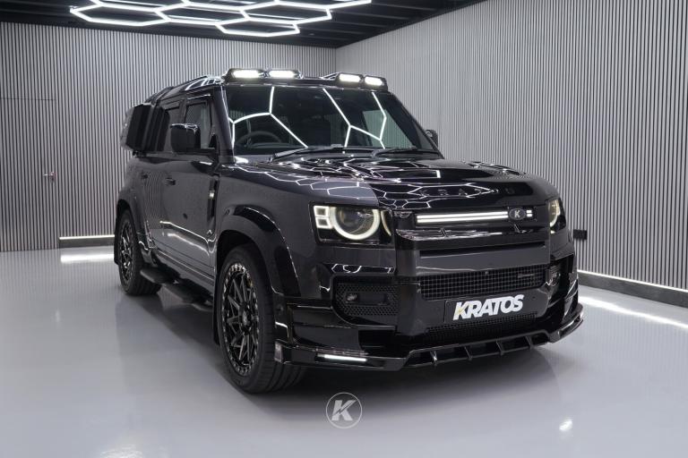 2023 Land Rover Defender 3.0 D300 X-Dynamic HSE 110 5dr Auto [7 Seat] ESTATE Diesel Automatic