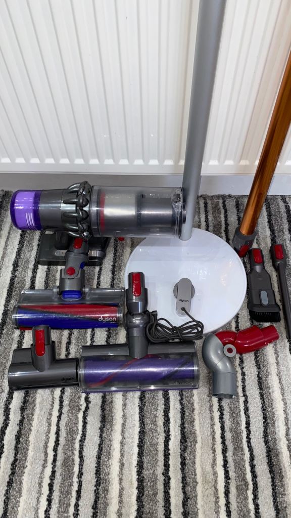 Dyson V11 Pro Cordless Handheld Vacuum