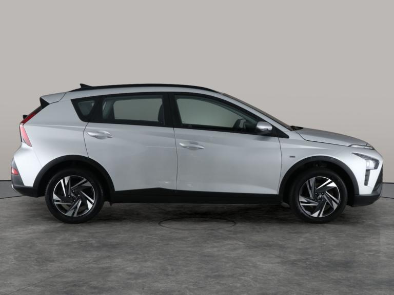 2022 Hyundai BAYON 1.0 T-GDi MHEV SE Connect SUV 5dr Petrol Hybrid Manual Euro 6 (s/s) (100 ps Su...