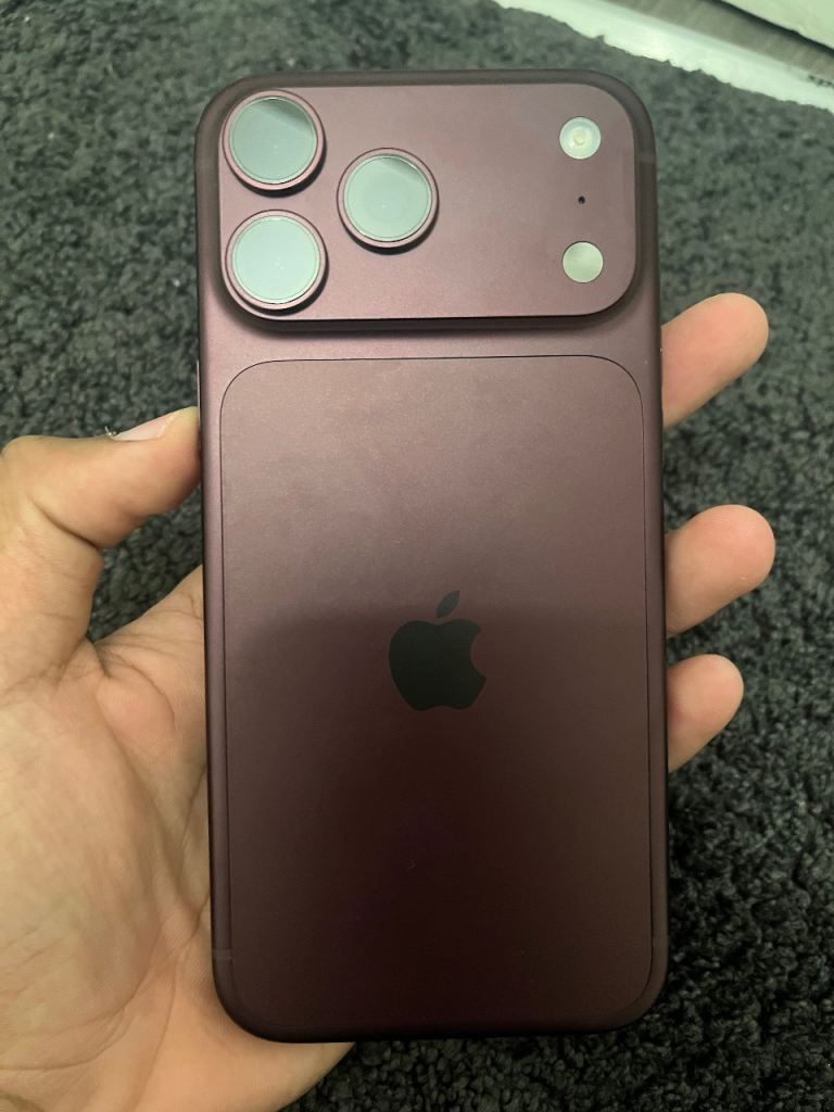 iphone 18 Pro Max