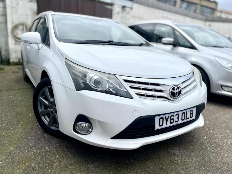 2013 Toyota Avensis 2.0 D-4D Icon+ 5dr ESTATE Diesel Manual