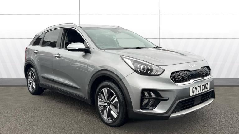2021 Kia Niro 1.6 GDi Hybrid 2 5dr DCT Hybrid Estate Estate Hybrid Automatic